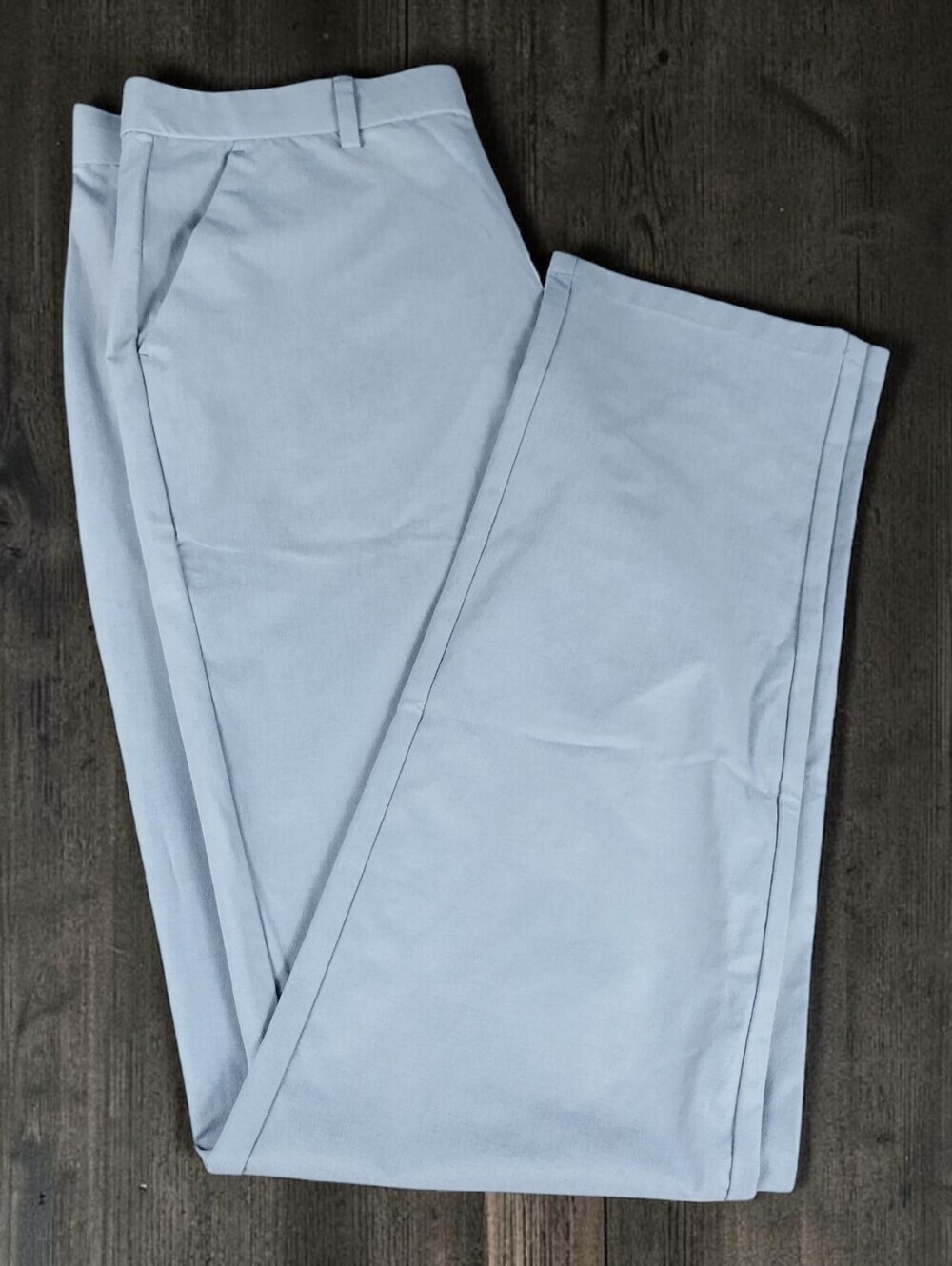 Libin Mens Size 34x34  Lightweight Stretch Straight Leg Golf Performance Pants
